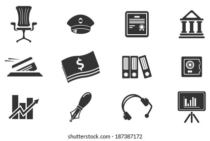 Finance Icons