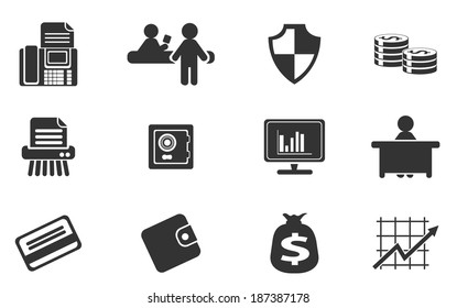 Finance Icons