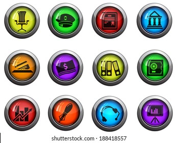 Finance Icons