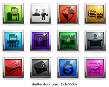 Finance Icons