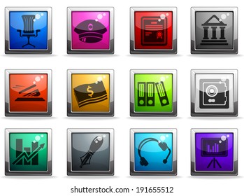 Finance Icons