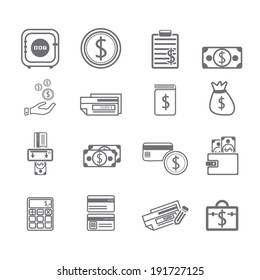 Finance Icons 