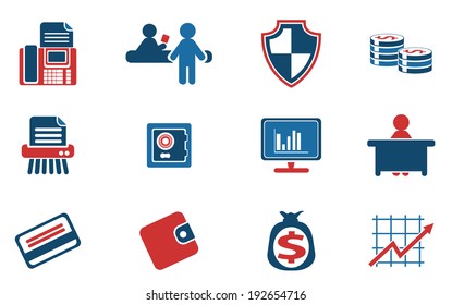 Finance Icons