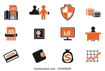 Finance Icons