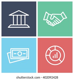 Finance Icons