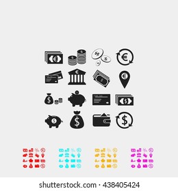 Finance Icons