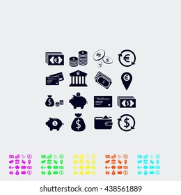 Finance Icons