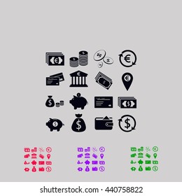 Finance Icons