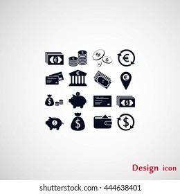 Finance Icons