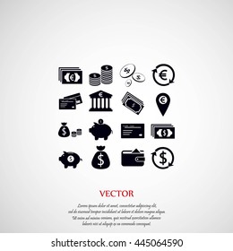 Finance Icons
