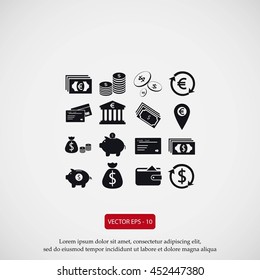 Finance Icons