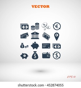 Finance Icons