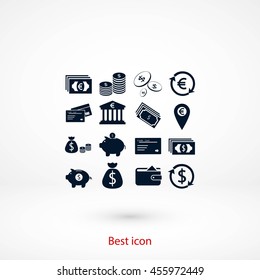 Finance Icons
