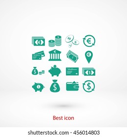 Finance Icons