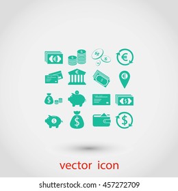 Finance Icons