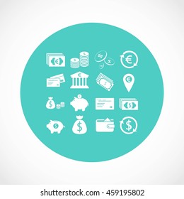 Finance Icons