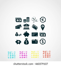 Finance Icons