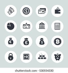 Finance Icons