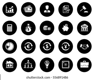 Finance Icons