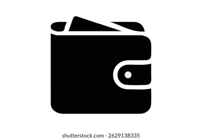 Finance icons. Business Icons, money signs. Money silhouette collection. Wallet with cards icon. Coins silhouette icon. Growth chart. Moneybag or stash