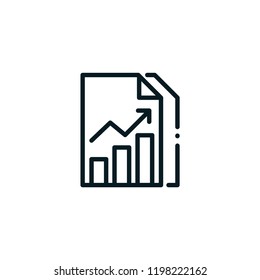 Finance icons design