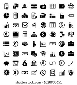 Finance Icons set