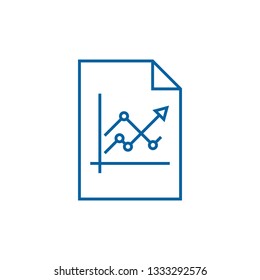 Finance Illustration Logo Icon Template for technology business financial company with modern high end look