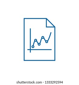 Finance Illustration Logo Icon Template for technology business financial company with modern high end look