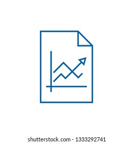 Finance Illustration Logo Icon Template for technology business financial company with modern high end look