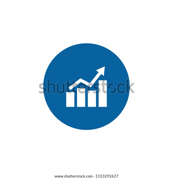 Finance Illustration Logo Icon Template Technology Stock Vector ...