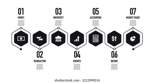 FINANCE INFOGRAPHIC CONCEPT