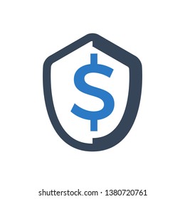 Finance Insurance Icon