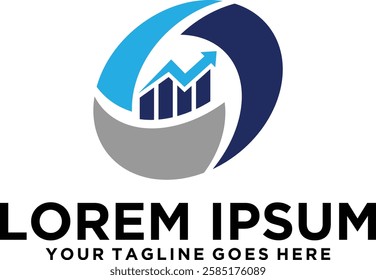 Finance Investment Corporate logo design