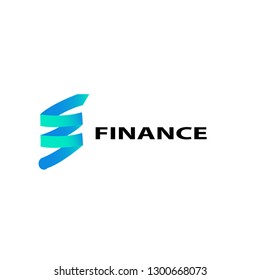 finance logo art