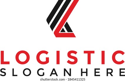 finance logo concept. Designed for your web site design, logo, app,  corporate identity logo. can be used for bussines company. letter q. logistic logo