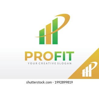 Finance Logo design. Accounting Logo design vector