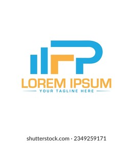 Finance Logo design Financial Unique and modern logo design