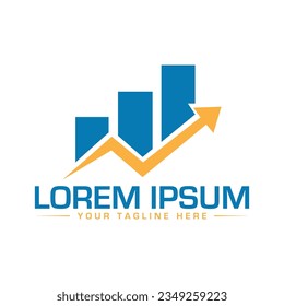 Diseño de logotipo financiero Diseño de logotipo financiero Único y moderno