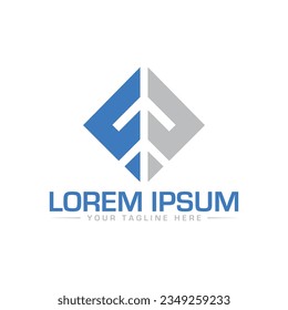 Finance Logo design Financial Unique and modern logo design