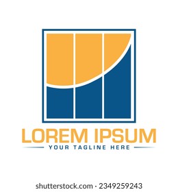 Finance Logo design Financial Unique and modern logo design