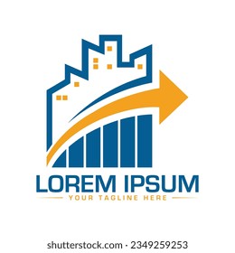 Finance Logo design Financial Unique and modern logo design