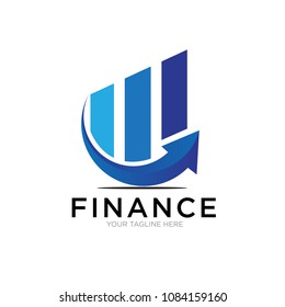 Finance Logo Designs Stock Vector (Royalty Free) 1084159160 | Shutterstock