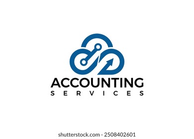 Finance logo Financial logo design logo vector logo