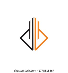 Finanzierungslogo, Wachstumslogos, Vektorgrafik