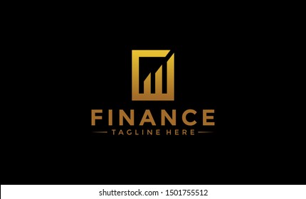 finance logo icon, business & finance logo, finance design, trading and distribution logo, accounting & financial logo, Financial Advisors  Design Template Vector Icon, Finance  Template.
