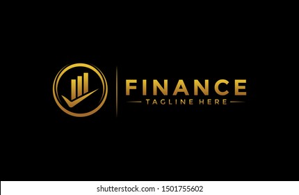 finance logo icon, business & finance logo, finance design, trading and distribution logo, accounting & financial logo, Financial Advisors  Design Template Vector Icon, Finance  Template.