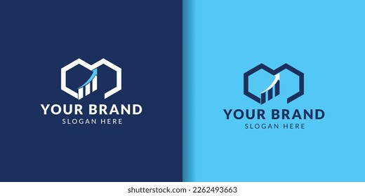 finance logo icon, business and finance logo, finance design, trading and distribution logo, accounting and financial logo
