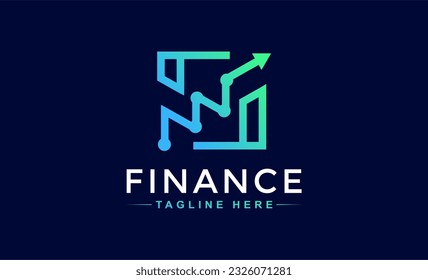 finance logo icon, business and finance logo, finance design, trading and distribution logo, accounting and financial logo, Financial Advisors  Design Template Vector Icon, Finance  Template.