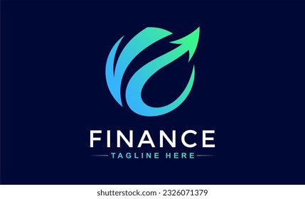 finance logo icon, business and finance logo, finance design, trading and distribution logo, accounting and financial logo, Financial Advisors  Design Template Vector Icon, Finance  Template.