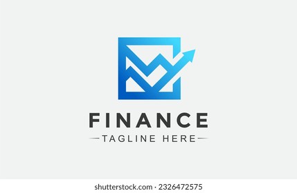 finance logo icon, business and finance logo, finance design, trading and distribution logo, accounting and financial logo, Financial Advisors  Design Template Vector Icon, Finance  Template.